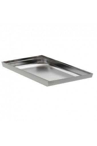 Teglia in alluminio 433x322 mm