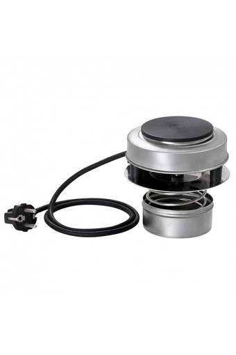 Resistenza Ø 130 mm per scaldavivande