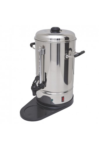 Percolatore caffè -professionale capacità 6lt.