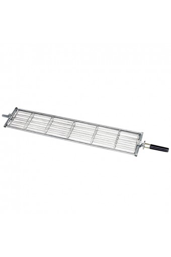 spiedo con posizioni multiple per girarrosti da 4-6-8-15 spiedi