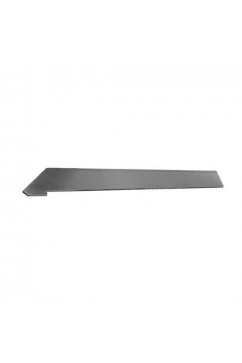Coprigiunto destro per fry top p=600 mm