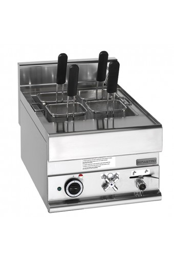 cuocipasta elettrico da banco, 20 litri
