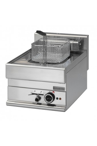 friggitrice elettrica da banco 10 litri, 9 kW