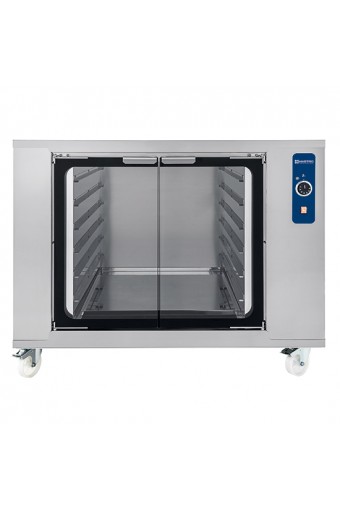 Cella di lievitazione su ruote per 1/2x AIF0050 12x 60x40 cm