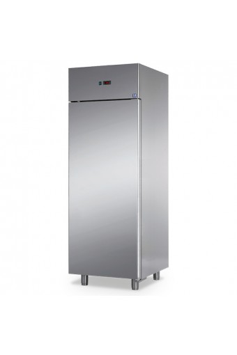 frigorifero da 600 litri in inox, 0°/+10°C