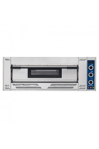 Forno pizza a gas da 9 pizze ø 300 mm