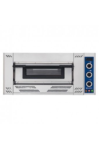 Forno pizza a gas da 4 pizze ø 300 mm