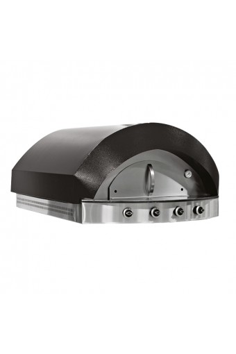 Forno pizza a gas da 9 pizze ø 300 mm
