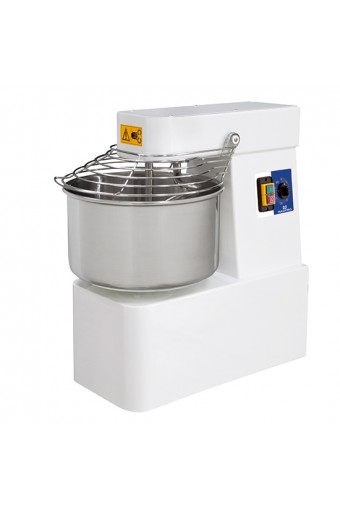 impastatrice a spirale, 5 kg/7 litri, 1 velocità, con timer