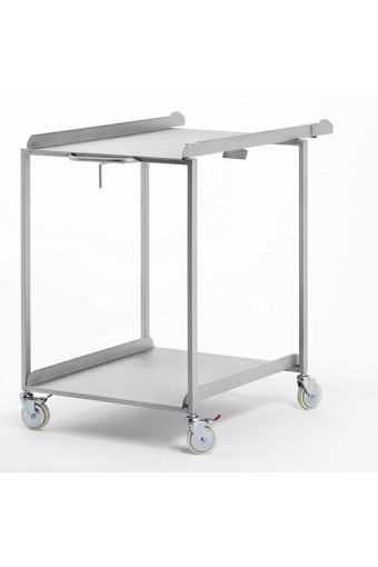 carrello per forni da 6x GN 1/1 e 10x GN 1/1