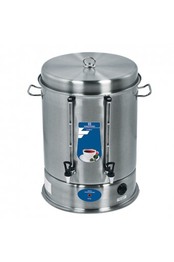 Distributore tè turco professionale capacità da 40 litri