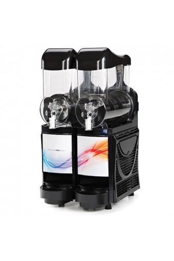 granitore, 2x 10 litri - colore nero