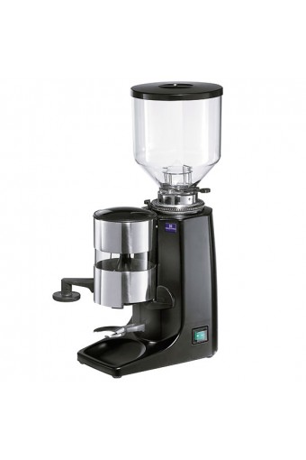 macinacaffè, campana da 1,2 kg, 4-9 g, nero