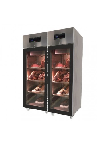 Armadio per frollatura carni 1400 lt. temp. -2 a +5°C