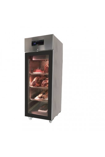 Armadio per frollatura carni 700 lt. temp. -2 a +5°C