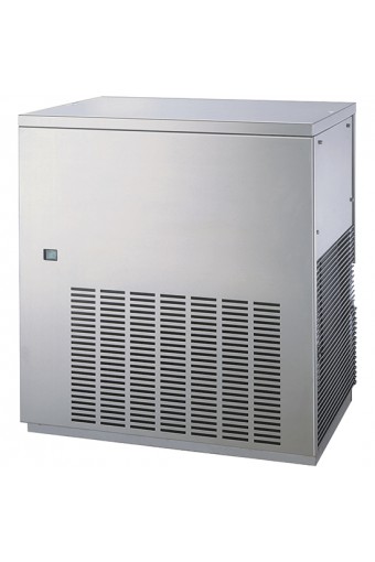 produttore di ghiaccio granulare pressato, raffreddamento ad aria, 440 kg/24 h