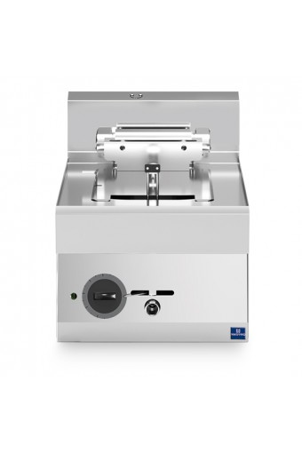 Friggitrice elettrica da banco, 10 litri - 9 kW