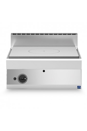 Tuttapiastra a gas da banco