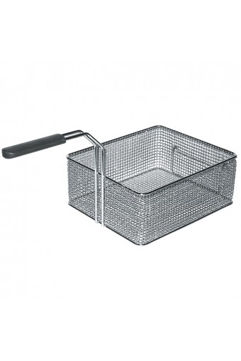 Cesto friggitrice 1/1 per vasca da 10 litri