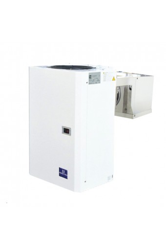 Gruppo monoblocco accavallato, -18°/-25°C, 7,1m³/3,6m³ (+32°C)