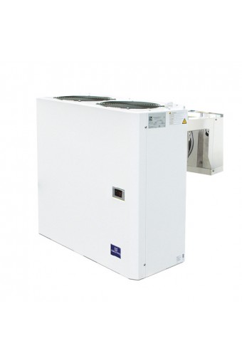 Gruppo monoblocco accavallato, -18°/-25°C, 21,4m³/12,3m³ (+32°C)