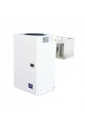 Gruppo monoblocco accavallato, +5°/-5°C, 9,2m³/4,0m³ (+32°C)