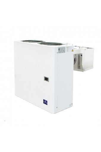 Gruppo monoblocco accavallato, +5°/-5°C, 28,1m³/14,0m³ (+32°C)