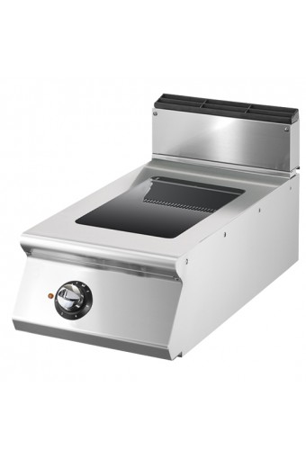 Cucina induzione, versione top, 1 zona di cottura 5 kw