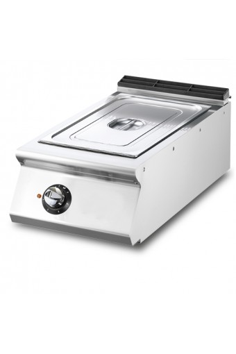 Bagnomaria elettrico, versione top, GN 1/1+1/3