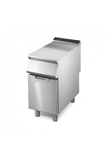 Elemento neutro su vano aperto, 1 cassetto