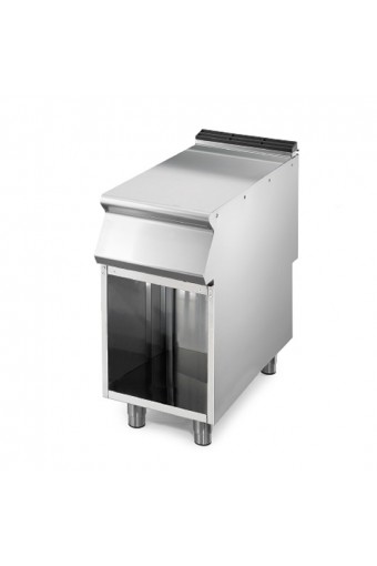 Elemento neutro su vano con porta, 1 cassetto