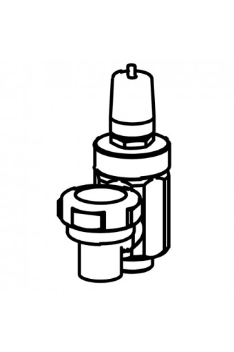 Kit per scarico automatico condensa per pentole indirette