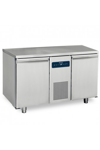 Tavolo freezer a 2 porte GN 1/1, -10°/-22°C