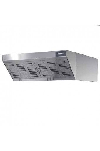 cappa con motore per forno pizza CAB0082, CAB0086