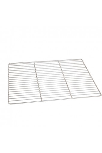 Griglia in acciaio inox GN 2/1