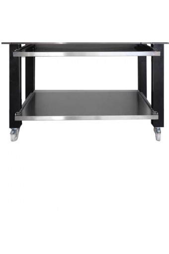 Supporto con due cassetti e ruote per AIF0057 + AIF0058