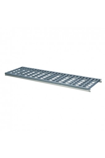 Ripiano per scaffale in alluminio, 1035x560 mm