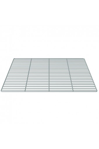 griglia plastificata, 430x325 mm, per tavoli refrigerati da p=600 mm