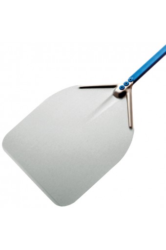 Pala rettangolare per pizze 330x330, larghezza=1820mm