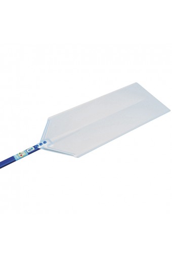 pala rettangolare per pizze al metro, 400x600 mm, l=1340 mm