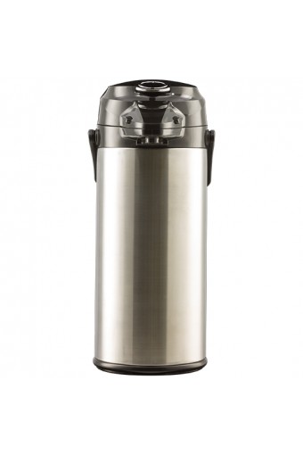 Thermos con funzione di pompa da 2,2 litri