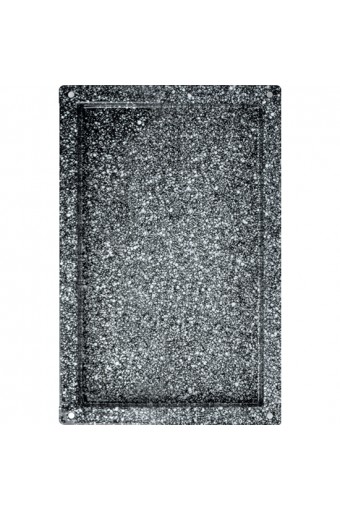 Teglia GN smaltata, GN 1/1 h=60 mm