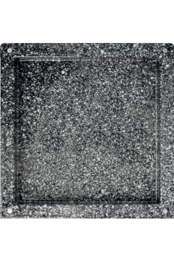 Teglia GN smaltata, GN 2/3 h=60 mm