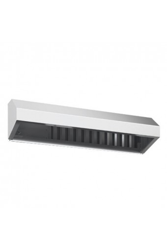 Cappa a condensazione per forni combinati da 6/10x GN 1/1
