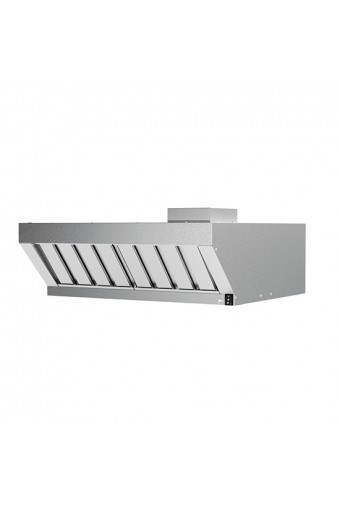 Cappa a condensazione con filtro a carbone per AIC0090/91/92/95/96/97