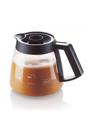 Caraffa in vetro per caffè da 1,8 litri