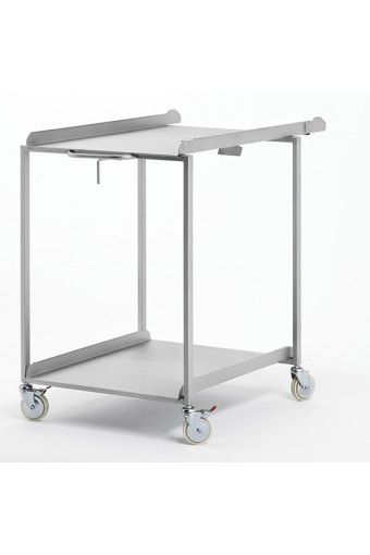 carrello per forni da 6x GN 1/1 e 10x GN 1/1
