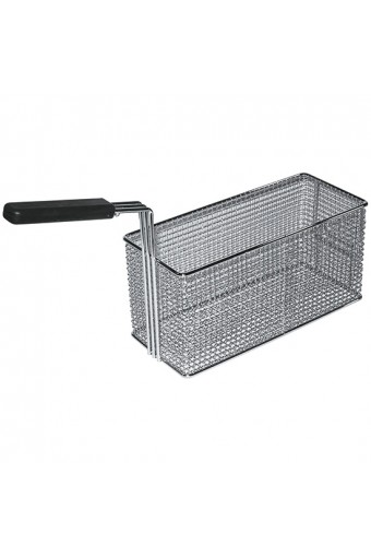 Cesto friggitrice 1/2 per vasca da 10 litri