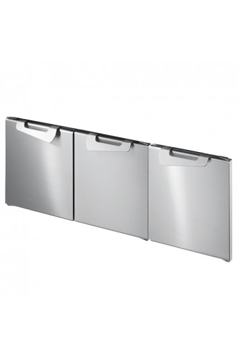 Kit porte armadio, 3 porte