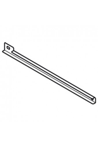 guida GN 1/1 in inox per tavoli refrigerati